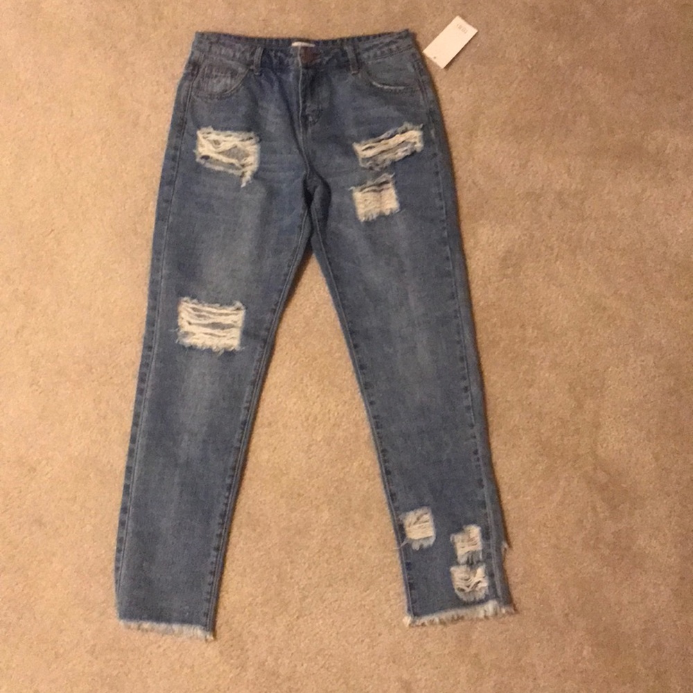 Tobi boyfriend jeans